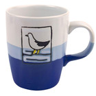 Nauticalia Seagull Mug 