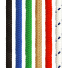 Kingfisher Braid on Braid Polyester Marine Rope with a Matt Finish 