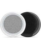  Fusion EL Series 6.5" 80W Shallow Mount Marine Speakers 