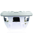 Fusion Signature Series 3 Sports White Marine Speakers w/ CRGBW_imageset:White