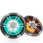  Fusion Signature Series 3 Sports Marine Speakers w/ CRGBW Lighting 