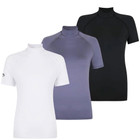 Typhoon Fintra Women's Short Sleeve Tech Rash Vest
