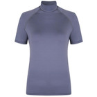  Typhoon Fintra Women's Short Sleeve Tech Rash Vest 