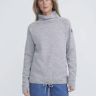 Holebrook Martina Women's Knitted Windproof Sweater_imageset:Grey