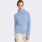 Holebrook Martina Women's Knitted Windproof Sweater_imageset:Light Blue