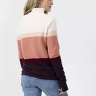 Holebrook Martina Women's Knitted Windproof Sweater_imageset:Pink Multi