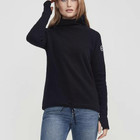 Holebrook Martina Women's Knitted Windproof Sweater_imageset:Chambray Navy