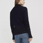 Holebrook Martina Women's Knitted Windproof Sweater_imageset:Chambray Navy