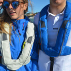 Spinlock Deckvest LITE 170N Automatic Life Jacket 2025_imageset:Pacific Blue