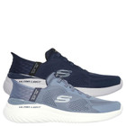 Skechers Sketchers Bounder 2.0 Emerged Men's Hands Free Slip In Trainers 
