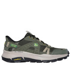 Sketchers John Deere Equaliser 5.0 Trail Men's Slip In Trainers_imageset:Green