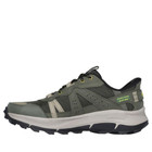 Sketchers John Deere Equaliser 5.0 Trail Men's Slip In Trainers_imageset:Green
