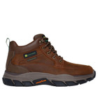 Sketchers John Deere Waterproof Respected Landin Ankle Boots_imageset:Brown
