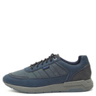  Chatham Polperro Men's Nubuck Trainers Navy 