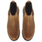  Chatham Southill II Men's Waterproof Leather Chelsea Boots Walnut 