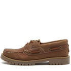  Chatham Sperrin Women's Boat Shoes Tan 