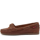 Chatham Payar Lady Women's Deck Shoes_imageset:Dark Tan