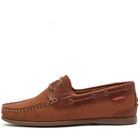 Chatham Penang Women's Deck Shoes_imageset:Dark Tan