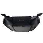  Waveline 2.5m Lightweight Inflatable Dinghy Black 