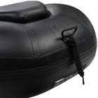  Waveline 2.5m Lightweight Inflatable Dinghy Black 