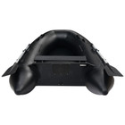  Waveline 2.7m Lightweight Inflatable Dinghy Black 