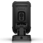  Lowrance Eagle 4x Sonar Fishfinder with Bullet Skimmer Transducer 