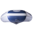  Seago Spirit 240 Air Deck 2.4m Inflatable Dinghy w/ Seago Airflow 250 Rechargeable Pump 
