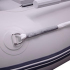 Seago Spirit 180 Round Tail 1.8m Inflatable Dinghy w/ Seago Airflow 250 Rechargeable Pump 