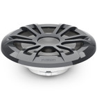 Garmin Fusion EL Series 6.5" 80W Shallow Mount Sports Marine Speakers w/ RGB Lighting 