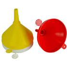  Faithfull Plastic Funnel Set 150mm 