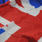 Pirates Cave Value Union Jack Flag 