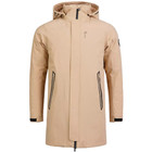 Pelle Petterson Ardor Men's Parka Jacket_imageset:Wheat