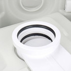  Seaflo Portable Toilet 10L 