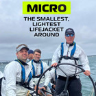  TeamO Micro 170N Life Jacket 