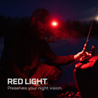  Nebo Mycro+ 500 Lumen Rechargeable Head Torch 