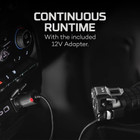  Nebo Luxtreme SL25R 500 Lumen Spotlight 