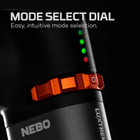  Nebo Luxtreme SL25R 500 Lumen Spotlight 