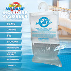  Starbrite No Damp Hanging Moisture Absorber & Dehumidifier 396g 