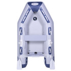  Seago Spirit 240 Air Deck 2.4m Inflatable Dinghy with Seago Dinghy Dolly Wheels 