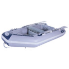 Seago Spirit 240 Slatted Floor 2.4m Inflatable Dinghy with Seago Dinghy Dolly Wheels 