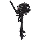  Seago 230 Slatted Floor 2.3m Inflatable Dinghy with Mercury 4-Stroke 3.5hp Short Shaft Outboard Engine F3.5 MH 