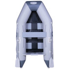  Seago 260 Slatted Floor 2.6m Inflatable Dinghy with Mercury 4-Stroke 3.5hp Short Shaft Outboard Engine F3.5 MH 