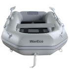  WavEco 2.3m Slatted Floor Inflatable Dinghy with Waveline Dinghy Dolly Wheels 