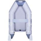  Seago 230 Air Floor 2.3m Inflatable Dinghy with Mercury 4-Stroke 3.5hp Short Shaft Outboard Engine F3.5 MH 