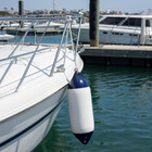 Harrington Marine Harrington Cylindrical Fender (Size 1) 11 x 30cm 