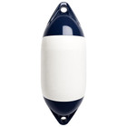 Harrington Marine Harrington Cylindrical Fender (Size 3) 21 x 58cm 