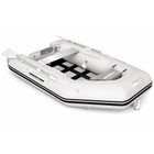 Harrington Marine Harrington Pro 230 2.3m Slatted Floor Inflatable Dinghy Grey 