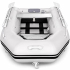 Harrington Marine Harrington Pro 230 2.3m Slatted Floor Inflatable Dinghy Grey 