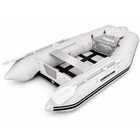Harrington Marine Harrington Pro 250 2.5m Slatted Floor Inflatable Dinghy Grey 