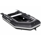 Harrington Marine Harrington Pro 250 2.5m Slatted Floor Inflatable Dinghy Black 